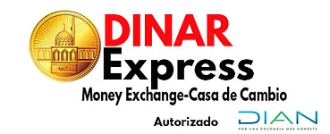 Logo Dinar Express